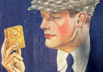 Star Tobacco Canvas Banner