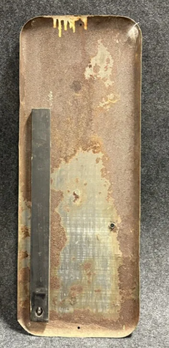 Casite Double Your Money Back SST Tube Thermometer