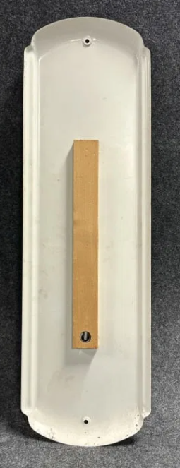 Ok Chevrolet Used Cars & Trucks 1950s SST Tube Thermometer