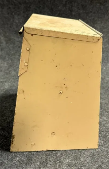 Bowes Seal Fast Feather Edge Repairs Gas Station Display Cabinet