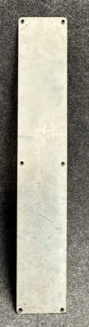 Ladies Rest Room SST Sign