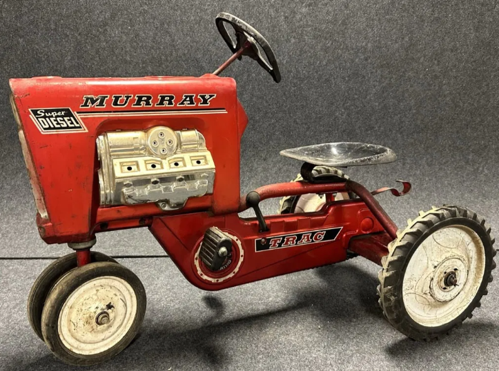 Murray Super Diesel Trac Pedal Tractor