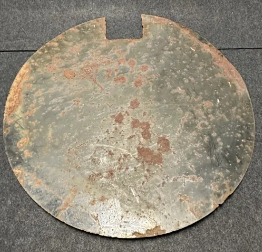 Polarine Motor Oil SSP 42″ Sign