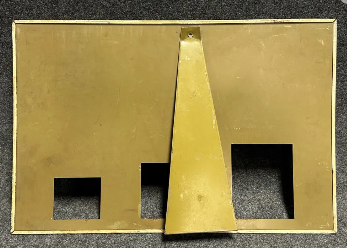 Berrycraft Berry Brothers SST Countertop Varnish Can Display Sign