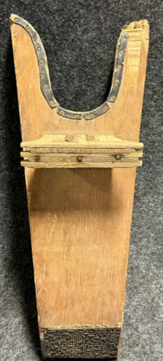 Lee Riders Authentic Western Pants Wood Boot Jack