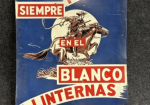 Winchester Flashlight Batteries SST Spanish Sign