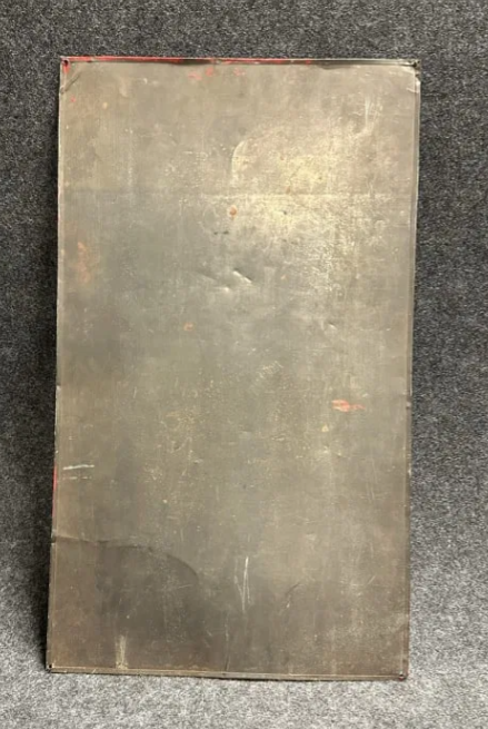 Winchester Flashlight Batteries SST Spanish Sign