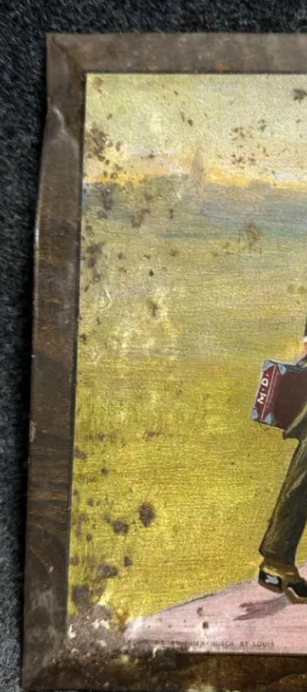 Anheuser Busch Dr Stork TOC Sign