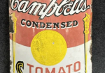 Campbells Soup SSP Sign