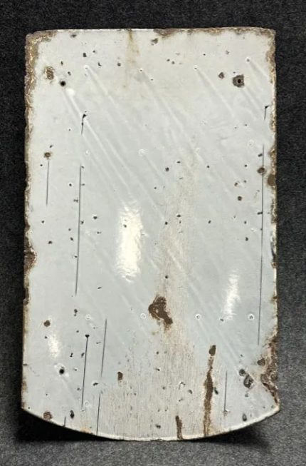 Campbells Soup SSP Sign