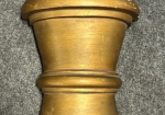Mortar & Pestle 12″ Chalkware Advertising