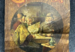 Smoke Canto 10 Cent Cigars TOC 1910s Sign