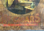 Smoke Canto 10 Cent Cigars TOC 1910s Sign