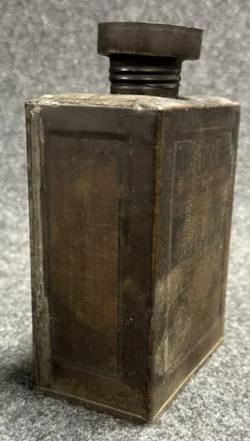 Speedoline Puts Miles In Gasoline Dallas Texas Oil Can