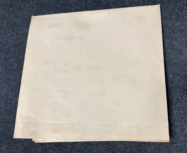 Weed Chains Cardstock Folding Advertising 5′ Sign