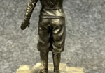 1920s AAA Automobile Club of Michigan 7.5″ Tall Trophy Award