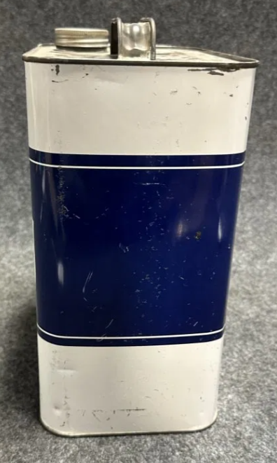 ROCOR Richfield Two Gallon Motor Oil Can