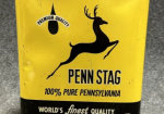Penn Stag 100% Pure Pennsylvania Two Gallon Motor Oil Can