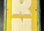 Kern’s Bread SST Embossed Sign