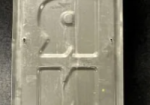 Kern’s Bread SST Embossed Sign
