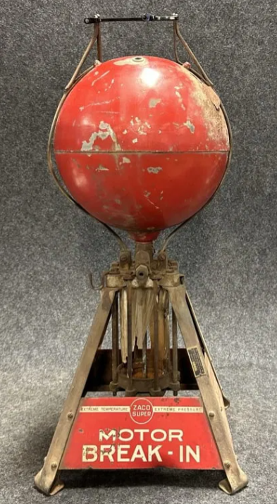 Zaco Super Motor Break In Garage Service Station Motor Flush Unit