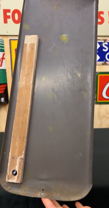 Drink Bireley’s Non-Carbonated Beverages Yellow Background SST Tube Thermometer