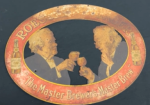 Roessle Premium Lager Beer Die-Cut SST Sign