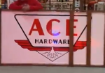 ACE Hardware Stores SST 8 Foot Sign