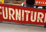 Furniture SSP Neon (ready for neon) Sign