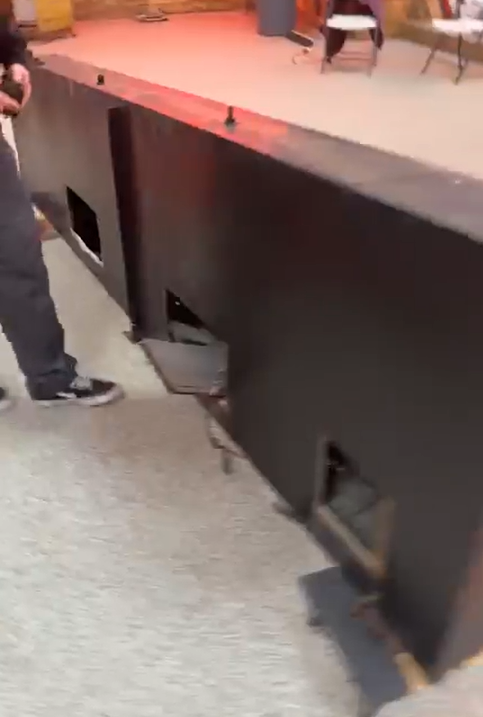 Furniture SSP Neon (ready for neon) Sign