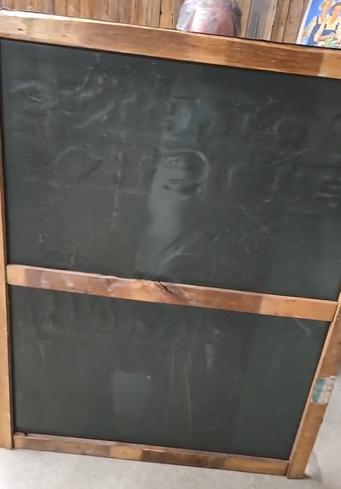 Bolens Husky Sprint Snowmobile SST Embossed Privilege Panel Sign