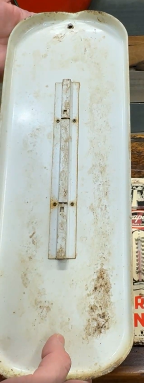 Kickapoo Joy Juice SST Tube Thermometer