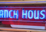 Ranch House SSP Neon Sign St. Louis