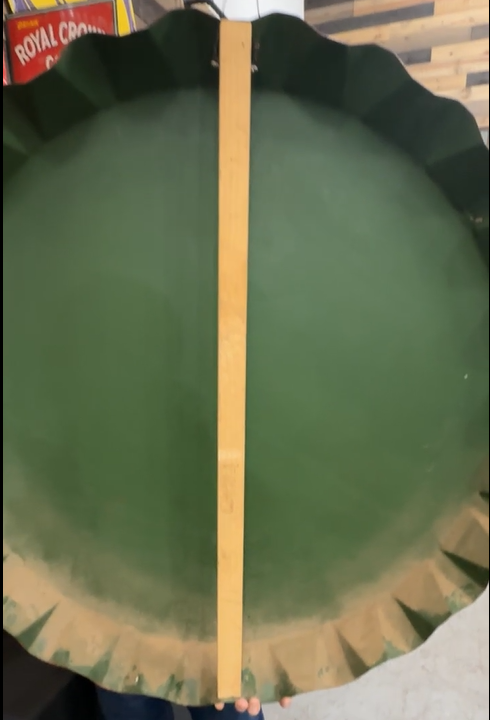 Dr Pepper 10 2 4 Convex Bottle Cap SST Sign