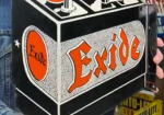 Exide Batteries SST Die-Cut Flange Side