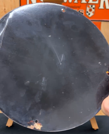 Signal Ethyl Gasoline SSP Pump Plate