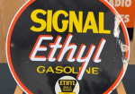 Signal Ethyl Gasoline SSP Pump Plate