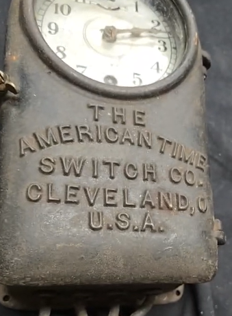 American Time Switch Cleveland Ohio