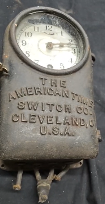 American Time Switch Cleveland Ohio