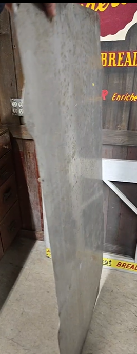 Chase & Sanborn Instant Coffee SST 59 Inch High Sign