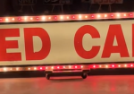 Used Cars Plastic Lexan Light Up 15-Foot-Long Sign