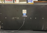 AGFA Film Plastic Light-Up Message Board Sign