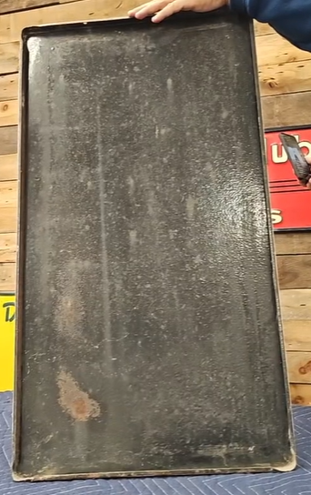 Coca-Cola SSP Cookie-Cutter Edge Bottle Sign