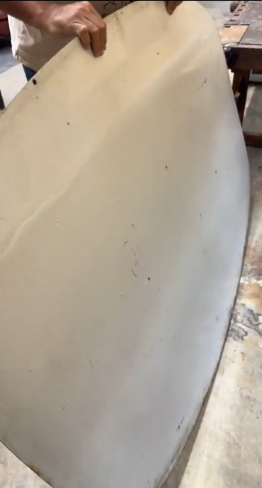 SOHIO Gasoline SSP 6 Foot Sign