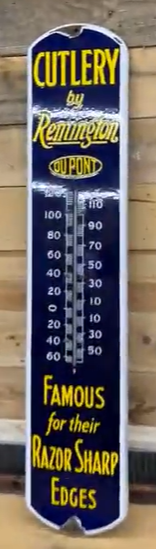 Cutlery by Remington DuPont SSP 39 Inch Tube Thermometer