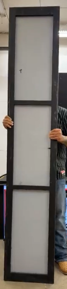 Goodyear Tires SSP Vertical 8-Foot-High Sign