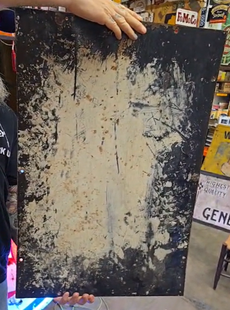 Brooke Bond Tea SSP Sign