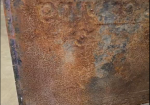 Pepsi When At Driving SST Embossed Sign