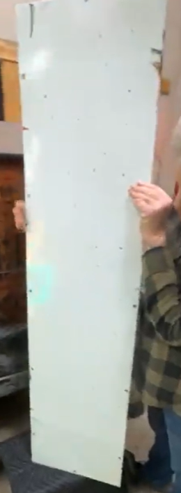 Sinclair Pennsylvania Motor Oil SSP Vertical Sign