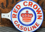 Red Crown Gasoline DSP Pump Paddle
